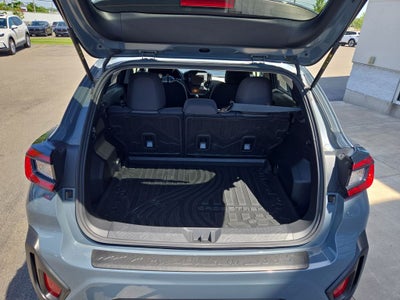 2024 Subaru Crosstrek Base