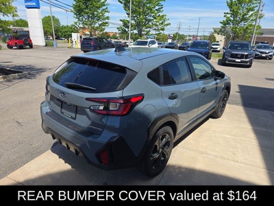 2024 Subaru Crosstrek Base