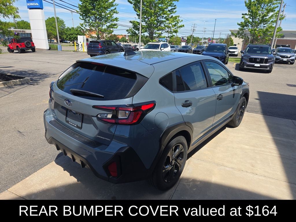 2024 Subaru Crosstrek Base