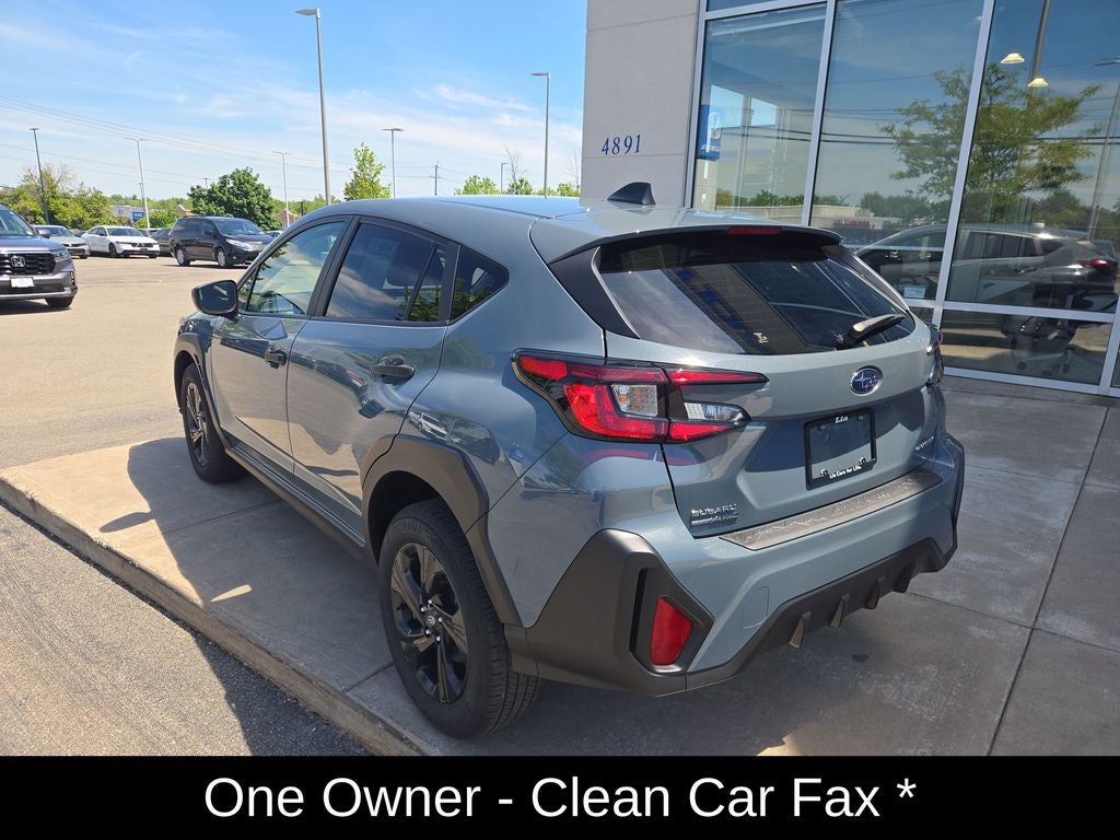2024 Subaru Crosstrek Base