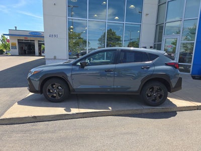 2024 Subaru Crosstrek Base