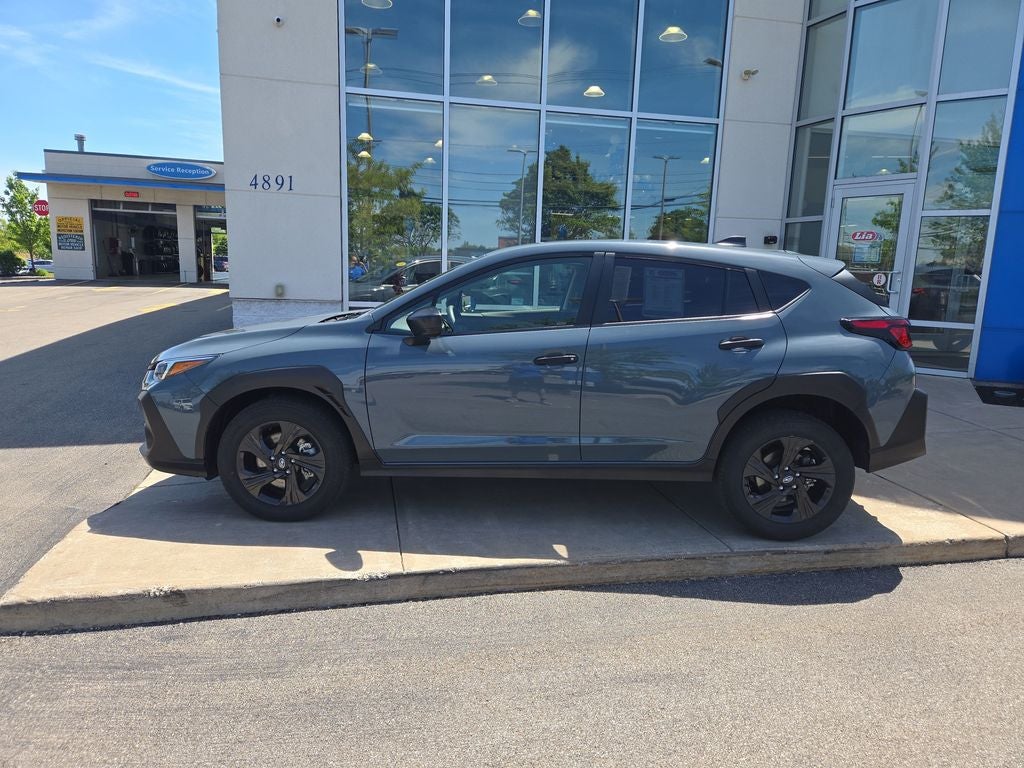 2024 Subaru Crosstrek Base