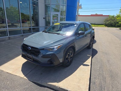 2024 Subaru Crosstrek Base
