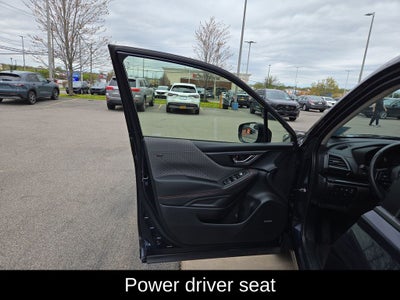 2022 Subaru Forester Sport