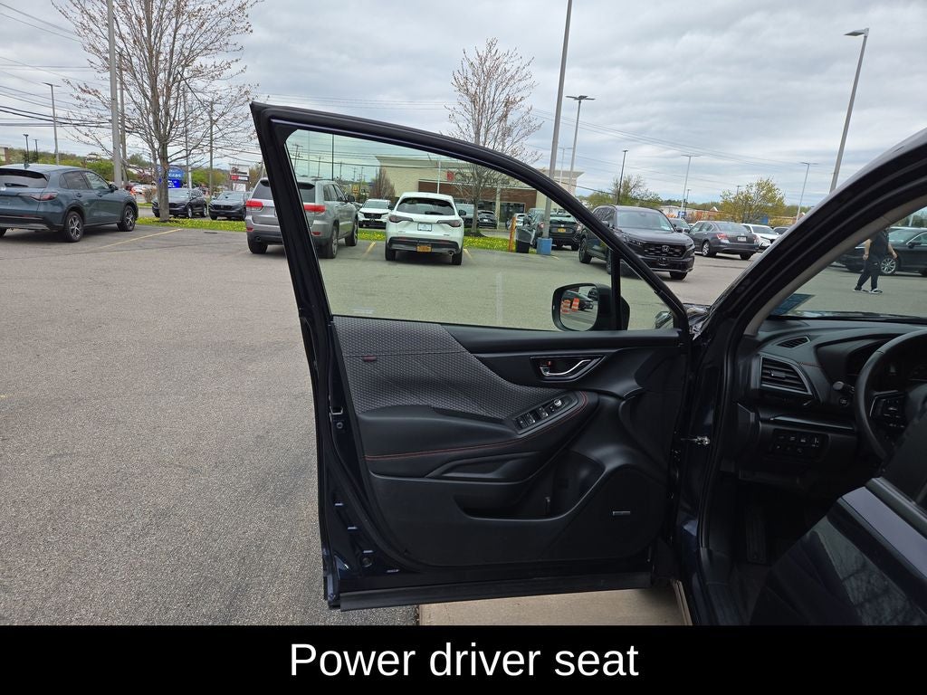 2022 Subaru Forester Sport