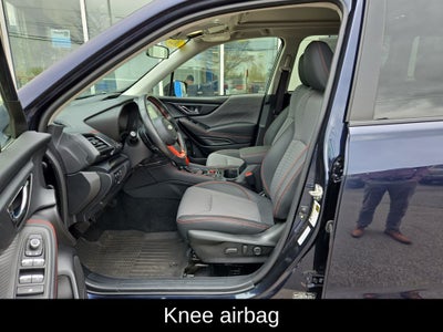 2022 Subaru Forester Sport