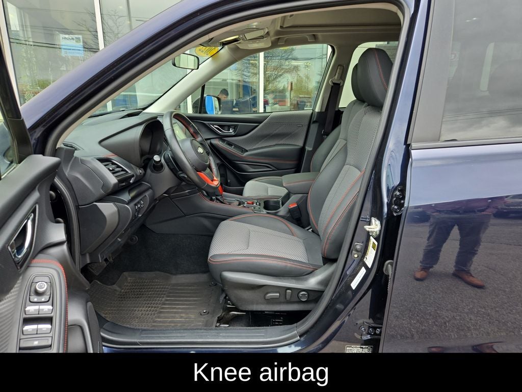 2022 Subaru Forester Sport