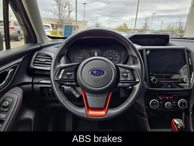 2022 Subaru Forester Sport