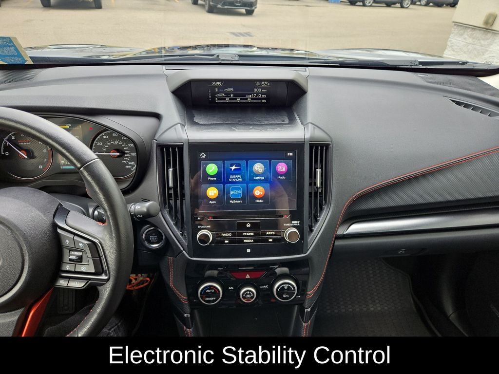 2022 Subaru Forester Sport