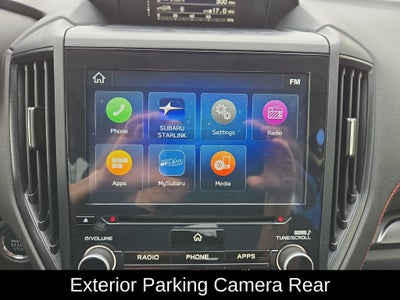 2022 Subaru Forester Sport