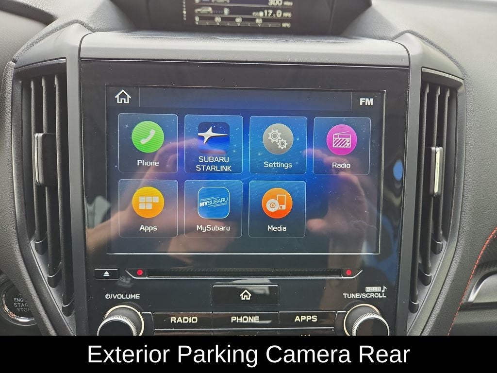 2022 Subaru Forester Sport