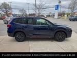 2022 Subaru Forester Sport
