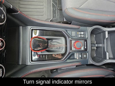 2022 Subaru Forester Sport