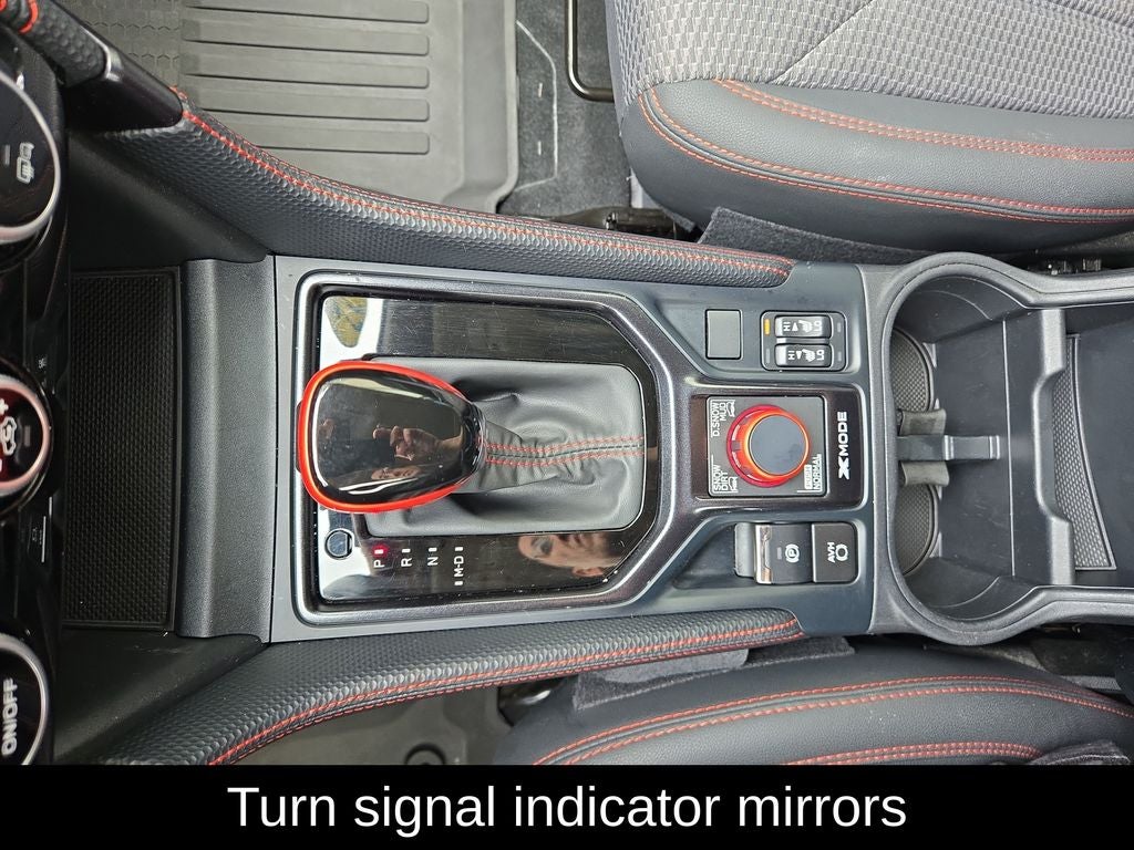 2022 Subaru Forester Sport