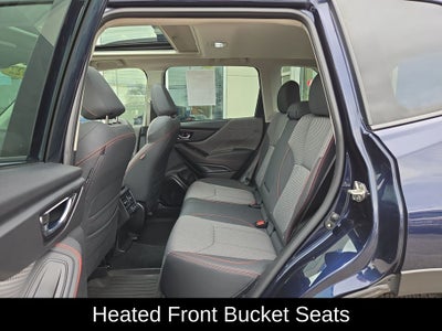 2022 Subaru Forester Sport