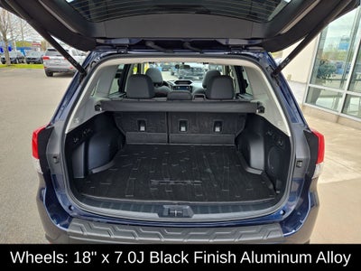 2022 Subaru Forester Sport