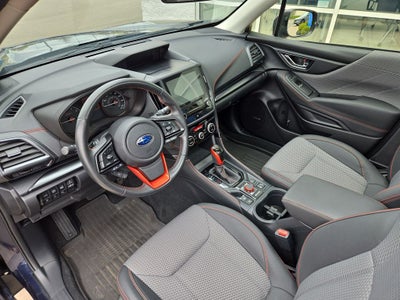 2022 Subaru Forester Sport