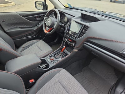 2022 Subaru Forester Sport