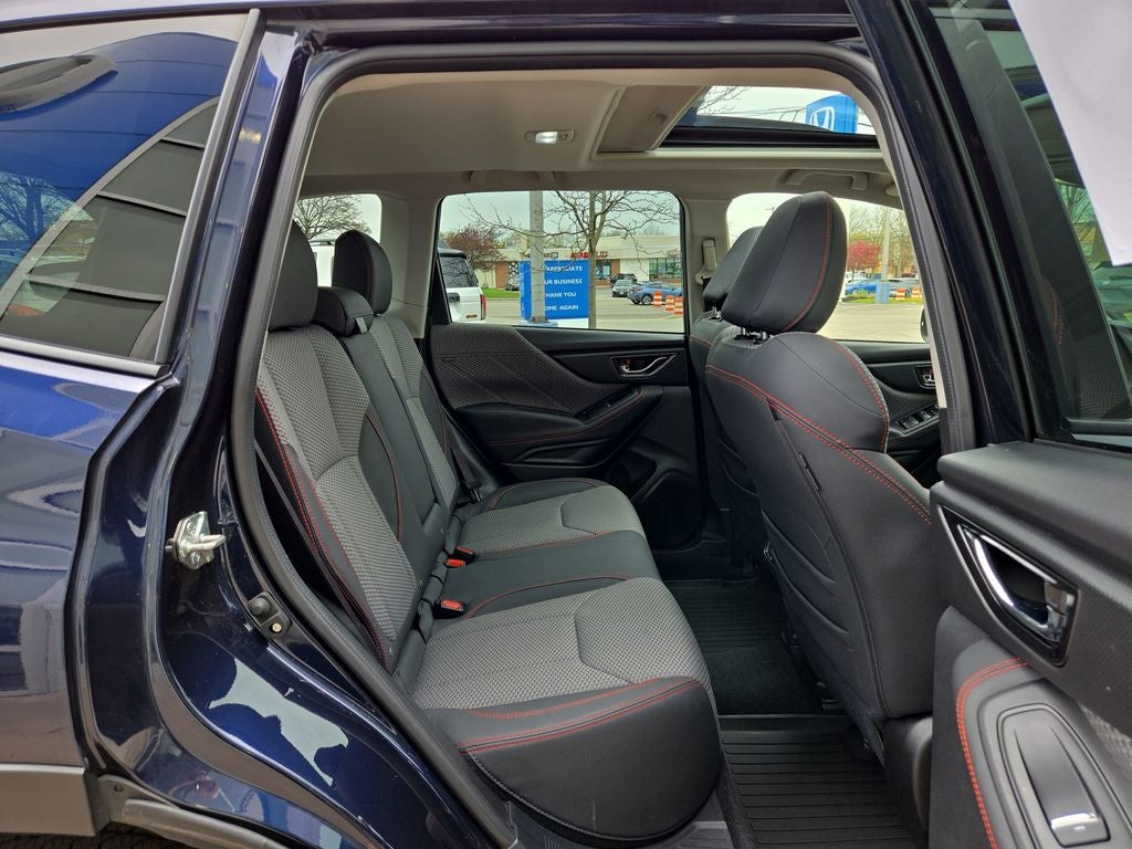 2022 Subaru Forester Sport