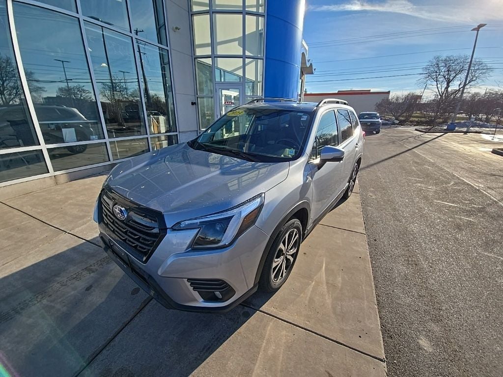 2023 Subaru Forester Limited