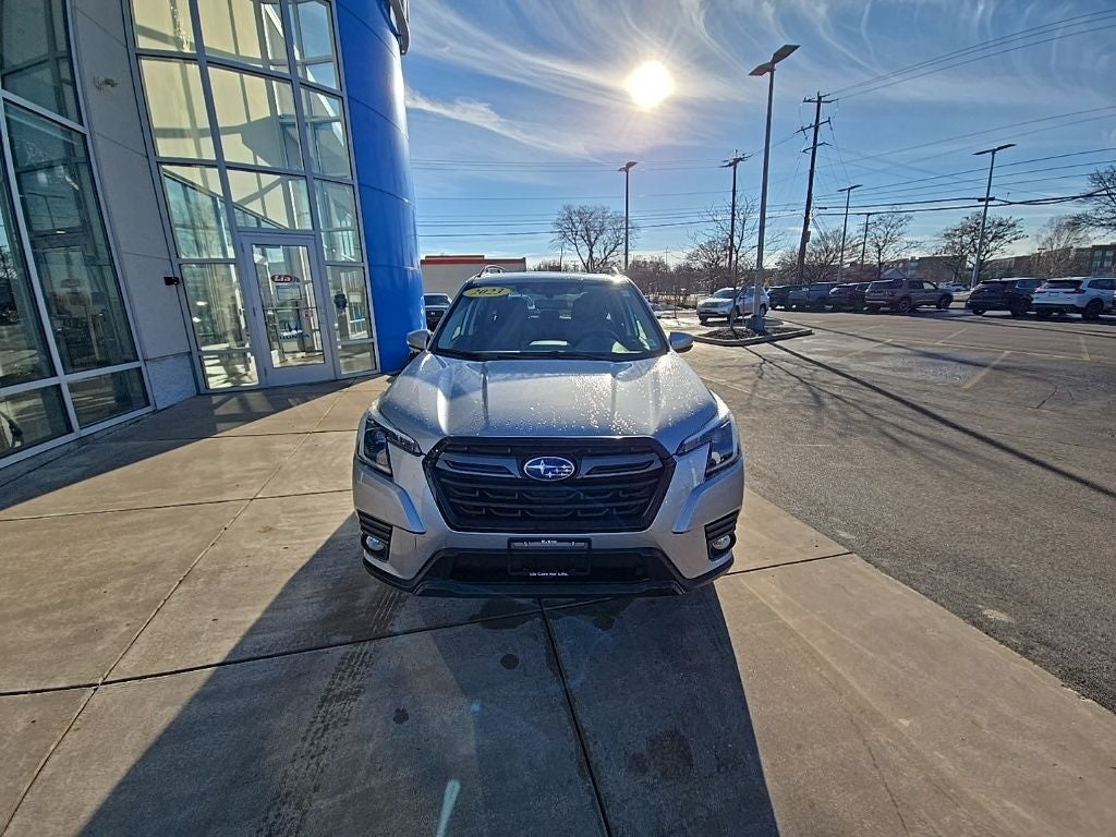 2023 Subaru Forester Limited