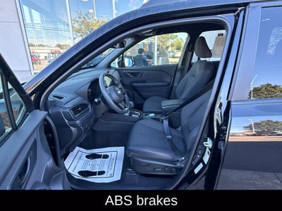 2025 Subaru Forester Premium