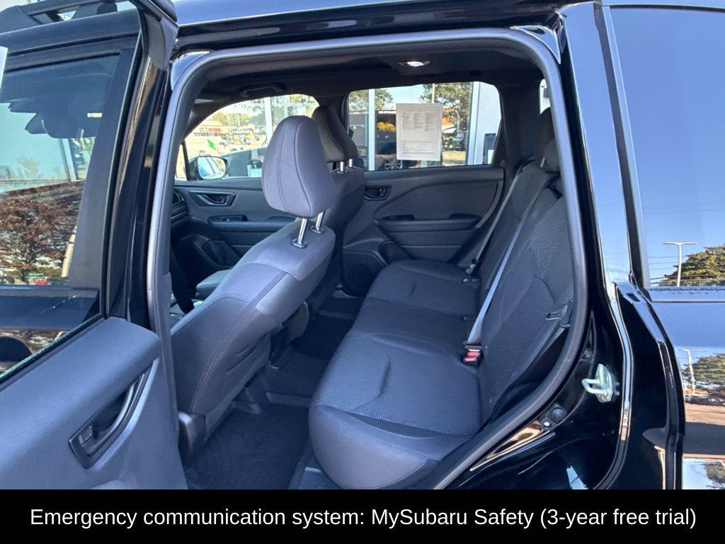 2025 Subaru Forester Premium