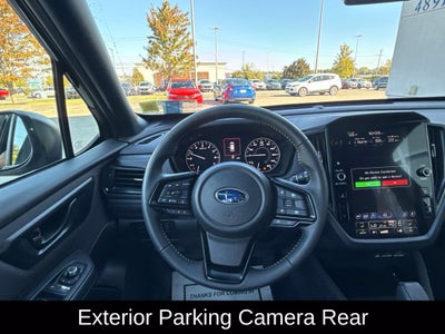 2025 Subaru Forester Premium
