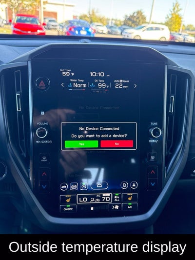 2025 Subaru Forester Premium