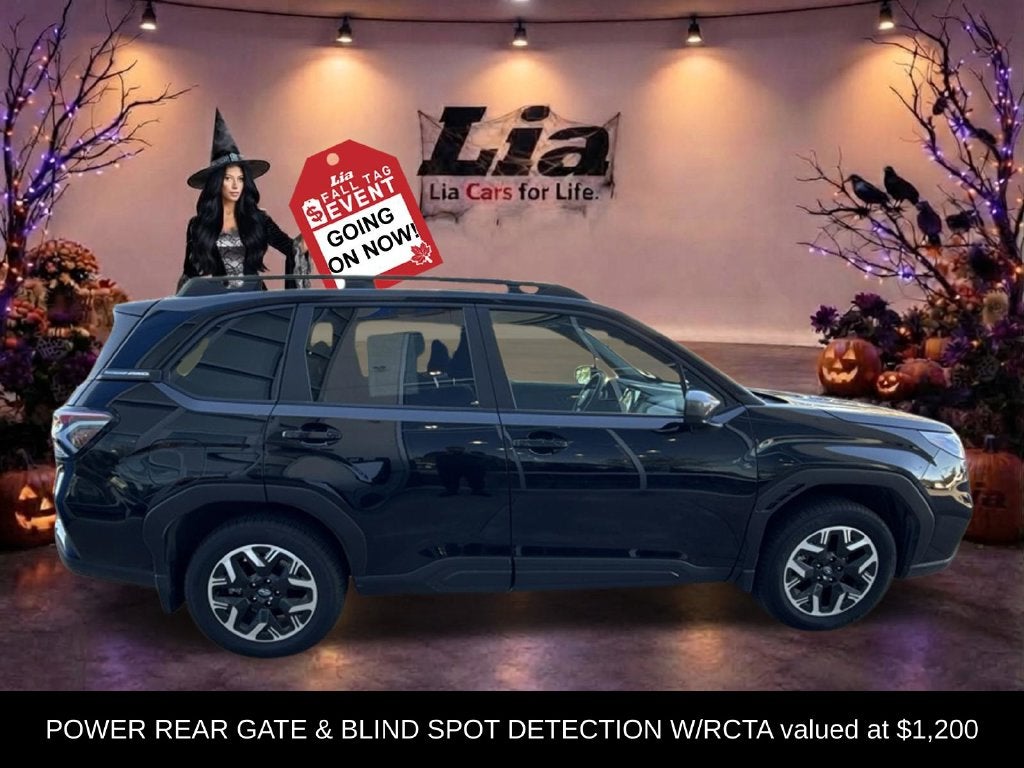 2025 Subaru Forester Premium
