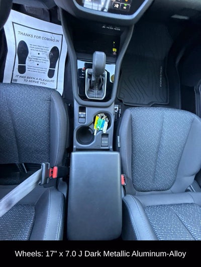 2025 Subaru Forester Premium