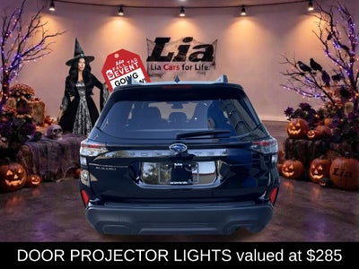 2025 Subaru Forester Premium