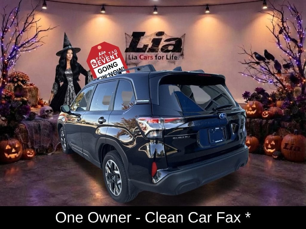 2025 Subaru Forester Premium
