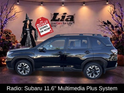 2025 Subaru Forester Premium