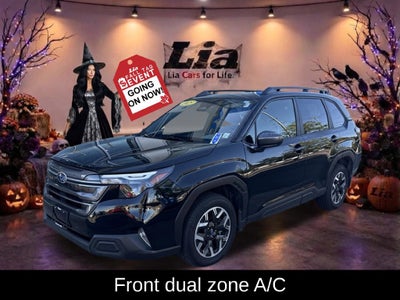 2025 Subaru Forester Premium