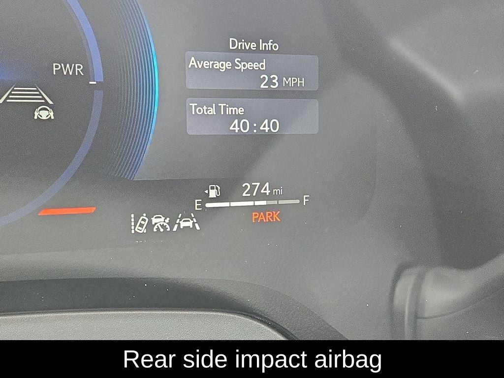 2025 Lexus RX 450h+ Luxury