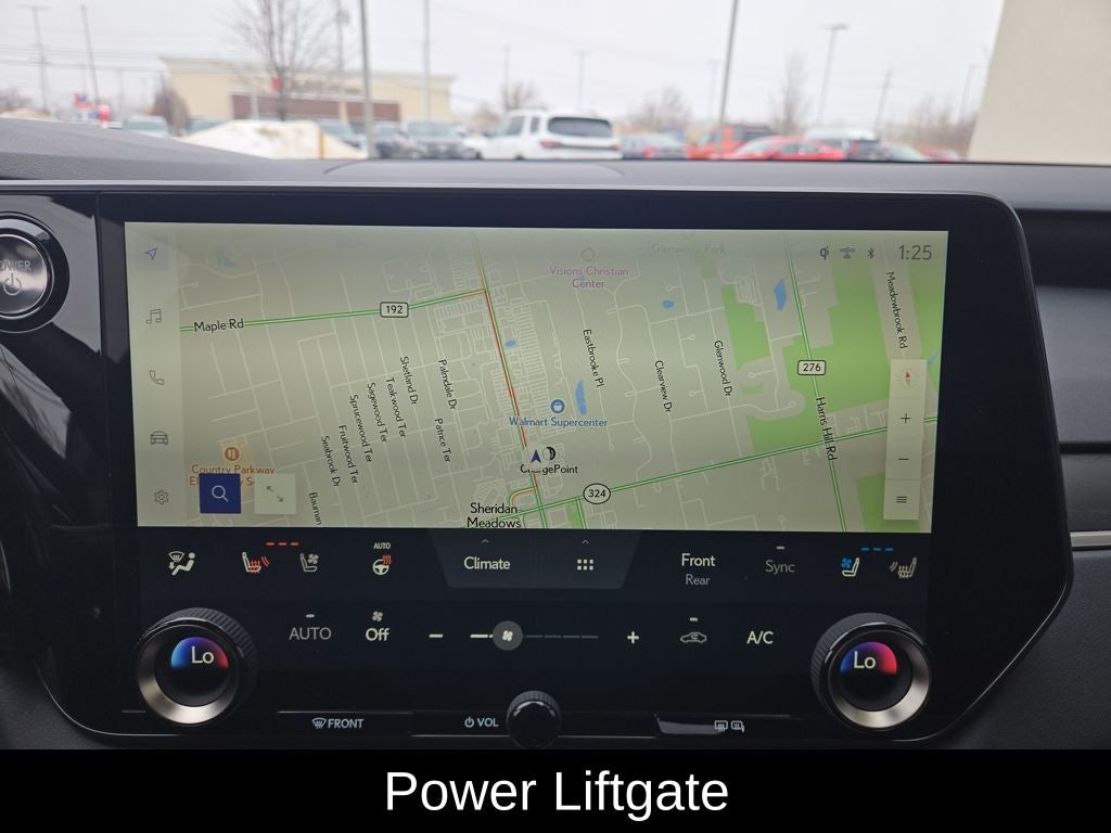 2025 Lexus RX 450h+ Luxury