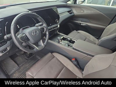 2025 Lexus RX 450h+ Luxury