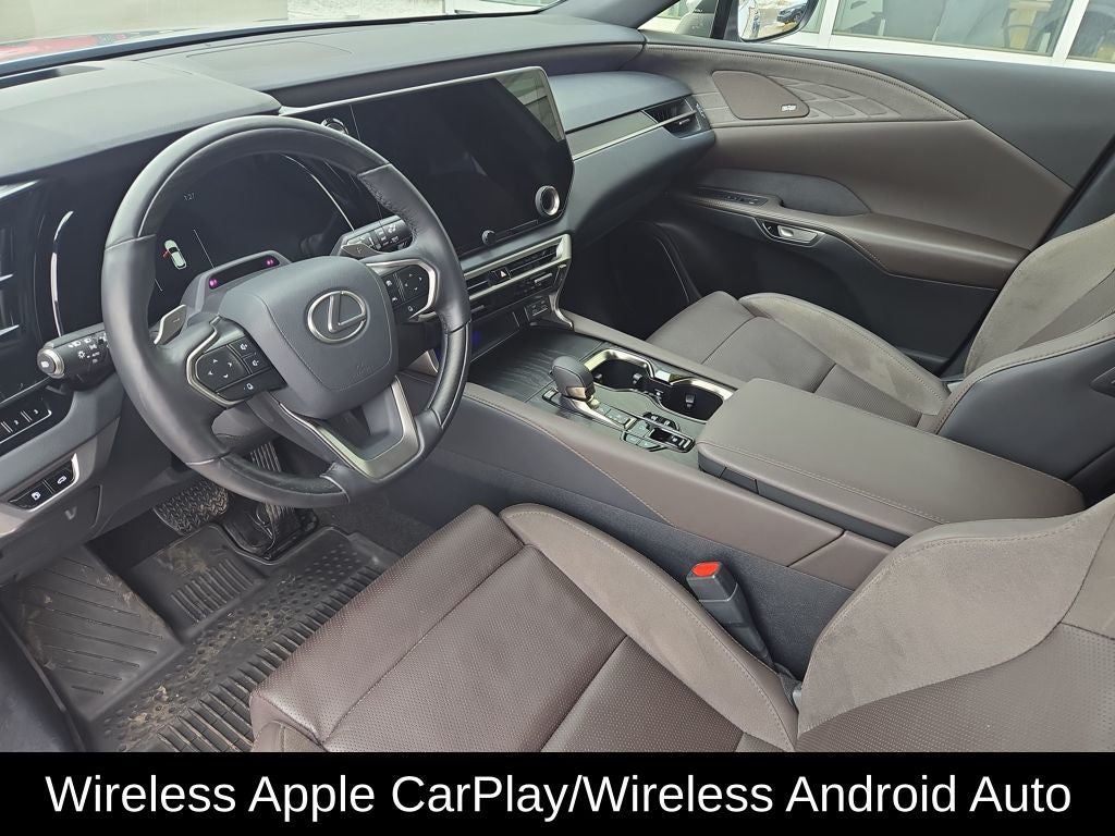 2025 Lexus RX 450h+ Luxury