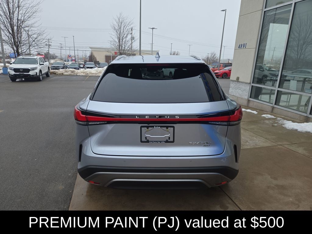 2025 Lexus RX 450h+ Luxury