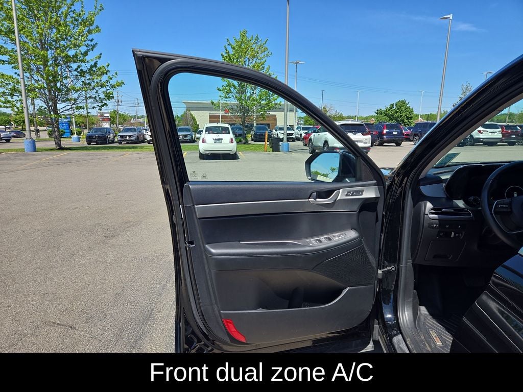 2025 Hyundai Palisade SEL Premium 7 Passenger