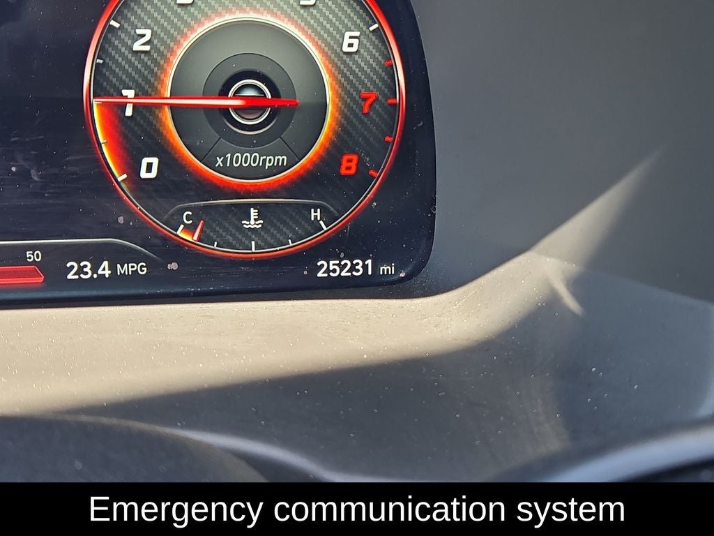 2025 Hyundai Palisade SEL Premium 7 Passenger