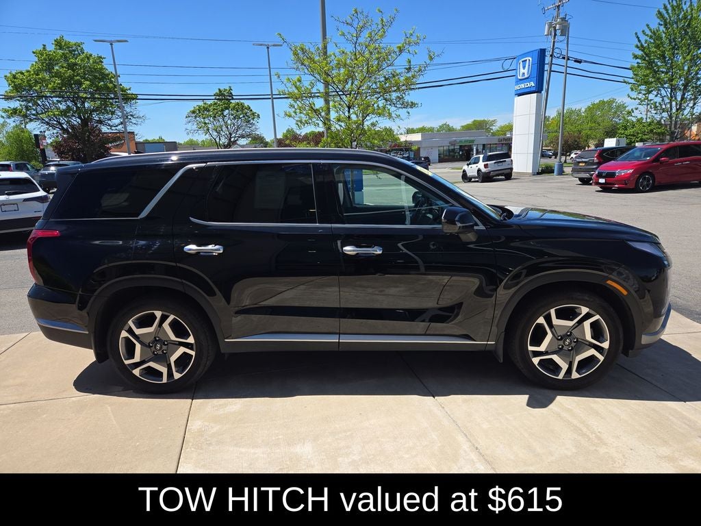 2025 Hyundai Palisade SEL Premium 7 Passenger