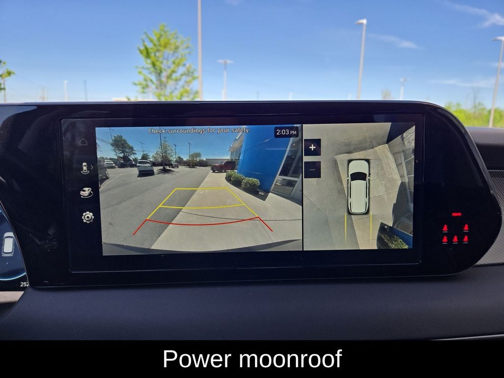 2025 Hyundai Palisade SEL Premium 7 Passenger
