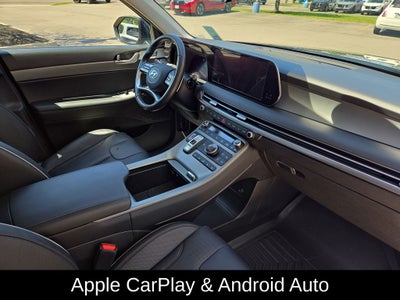 2025 Hyundai Palisade SEL Premium 7 Passenger