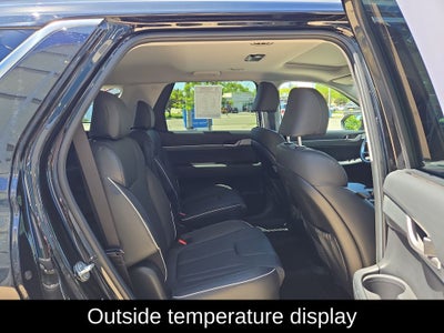 2025 Hyundai Palisade SEL Premium 7 Passenger