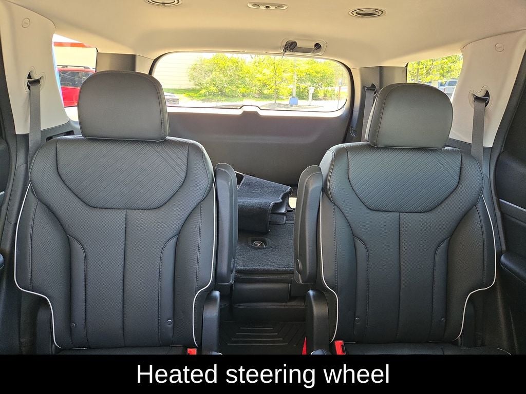 2025 Hyundai Palisade SEL Premium 7 Passenger