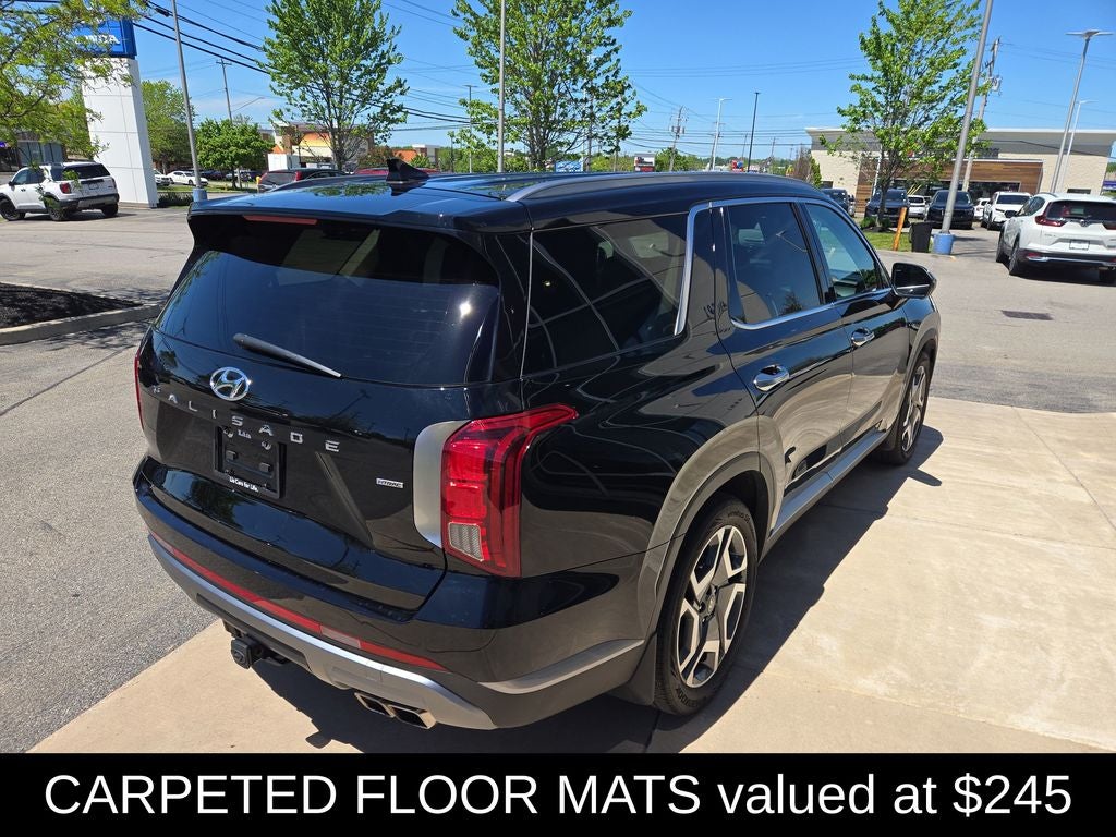 2025 Hyundai Palisade SEL Premium 7 Passenger
