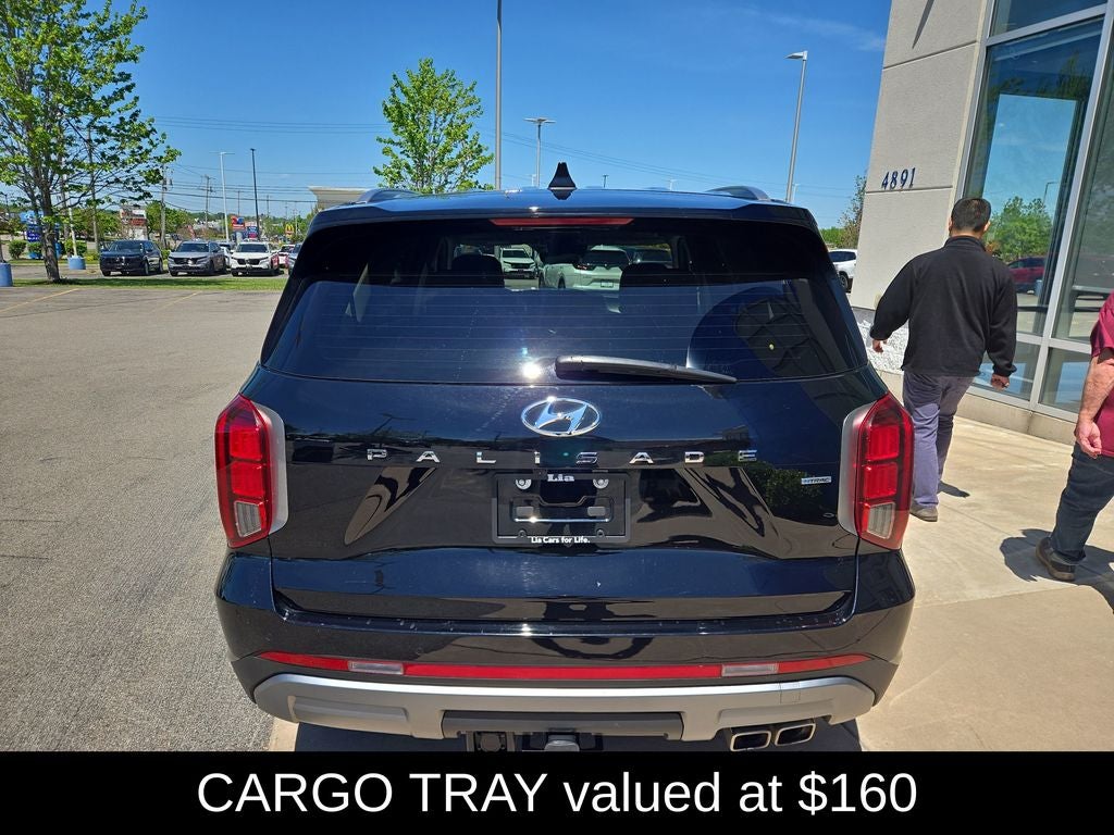 2025 Hyundai Palisade SEL Premium 7 Passenger