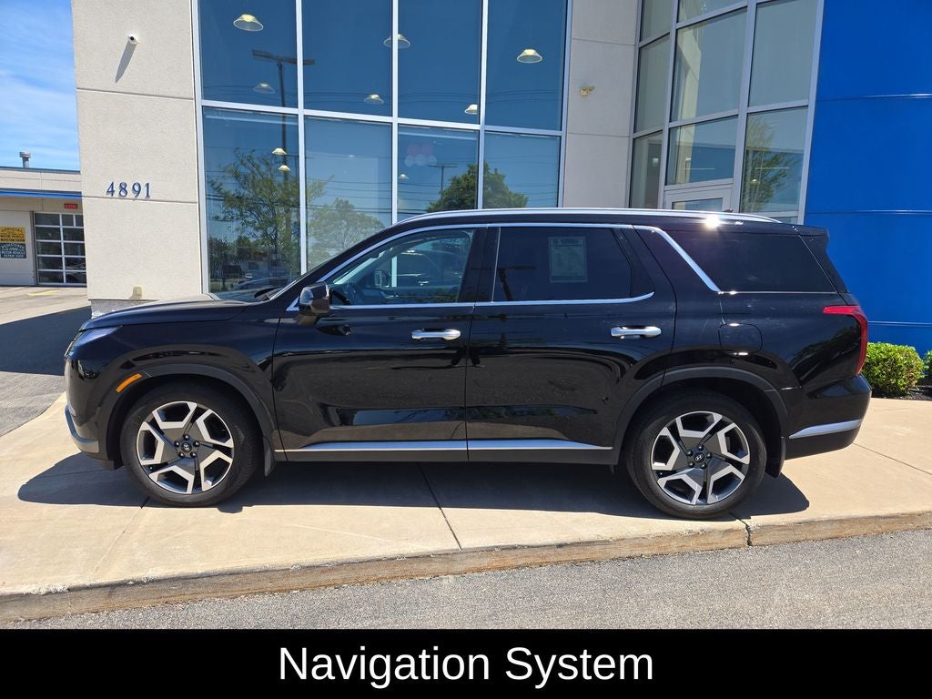 2025 Hyundai Palisade SEL Premium 7 Passenger
